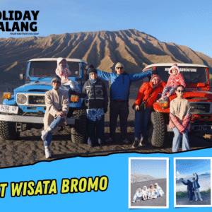 Paket Wisata Bromo