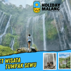 Paket Wisata Tumpak Sewu