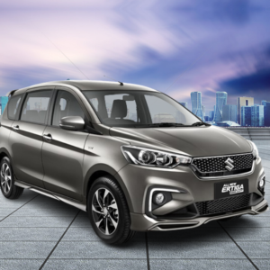 All New Ertiga Hybrid