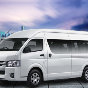 Hiace Commuter